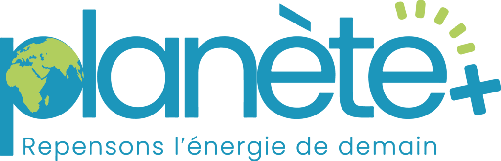 logo planète plus