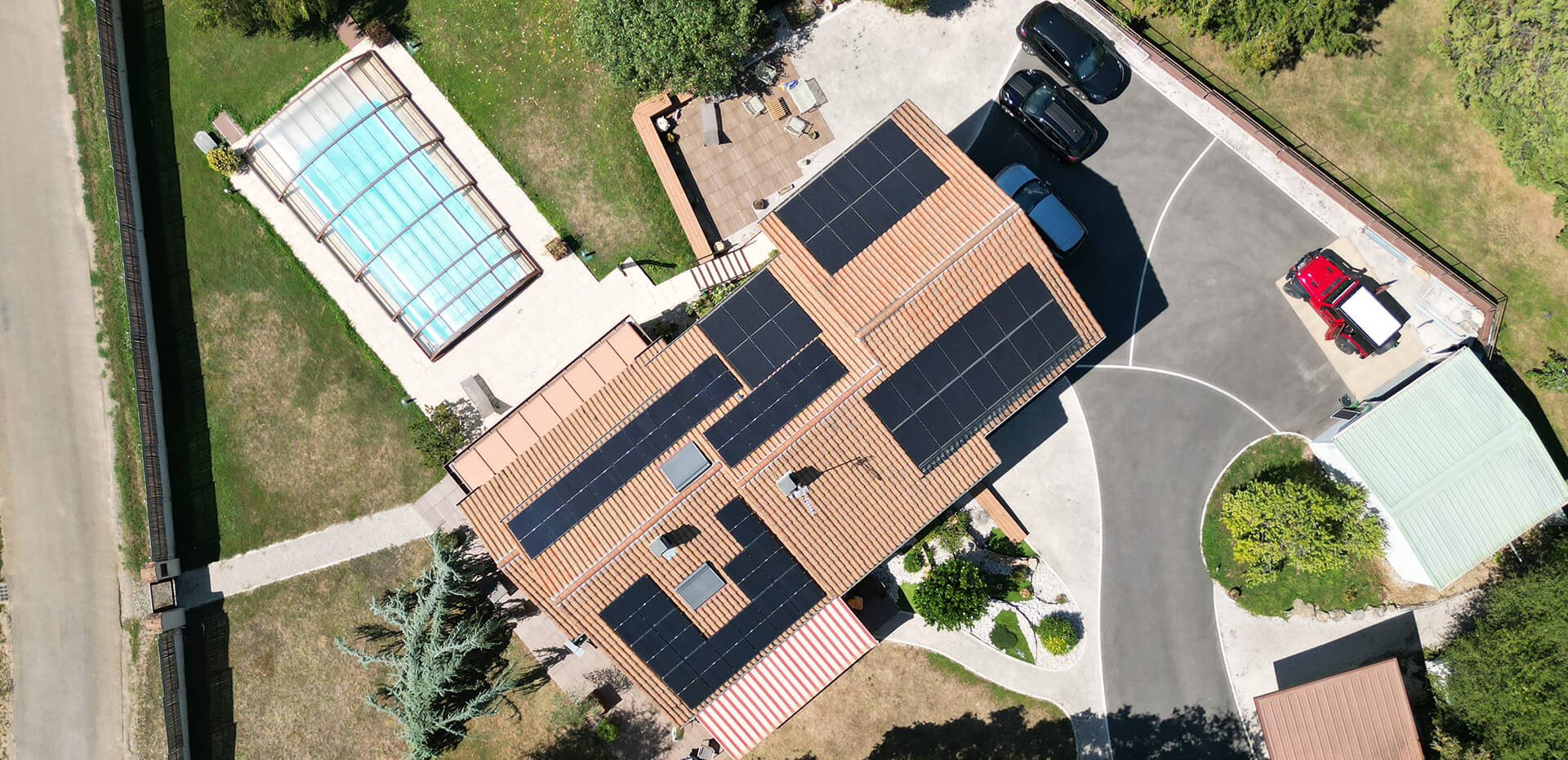 installation 9kwc en autoconsommation revente de surplus