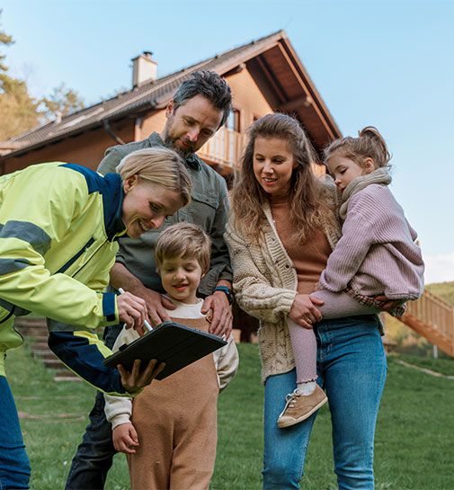 nos valeurs - la transparence