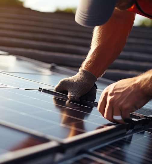 nos valeurs - un materiel de qualite